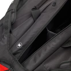 Sac Thermobag Dunlop CX Performance 12R Noir / Rouge -Équipement De Tennis sac thermobag dunlop cx performance 12r noir rouge 3