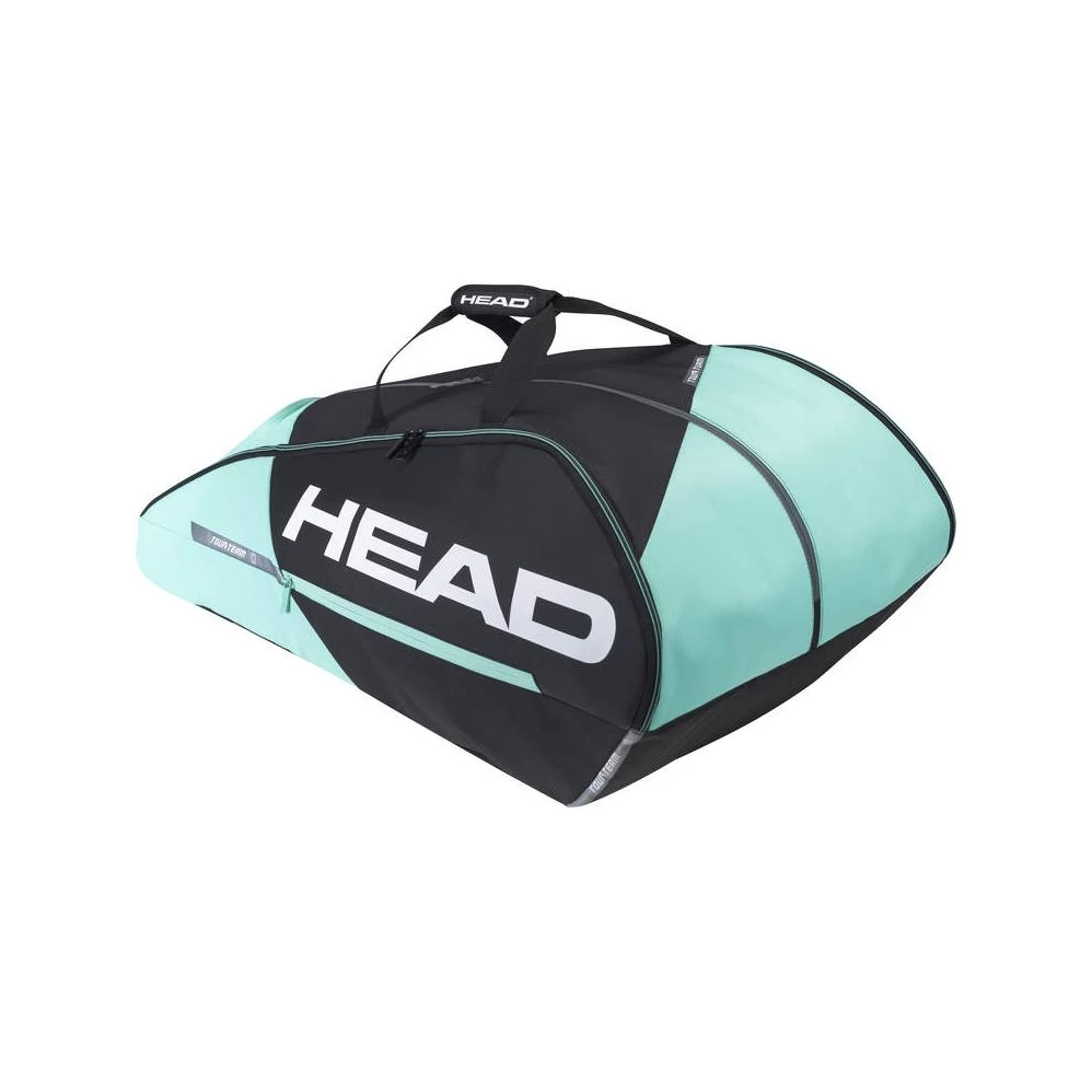 Sac Thermobag Head Tour Team 12R Monstercombi Noir / Mint 3 Sac Thermobag Head Tour Team 12R Monstercombi Noir / Mint