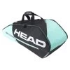 Sac Thermobag Head Tour Team 6R Combi Noir / Mint