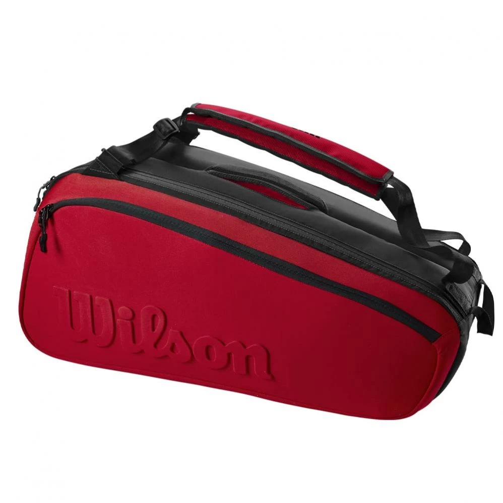 Sac Thermobag Wilson Clash V2 Super Tour 9R 4 Sac Thermobag Wilson Clash V2 Super Tour 9R – Image 2