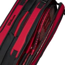Sac Thermobag Wilson Clash V2 Super Tour 9R 10 Sac Thermobag Wilson Clash V2 Super Tour 9R -Équipement De Tennis sac thermobag wilson clash v2 super tour 9r 2