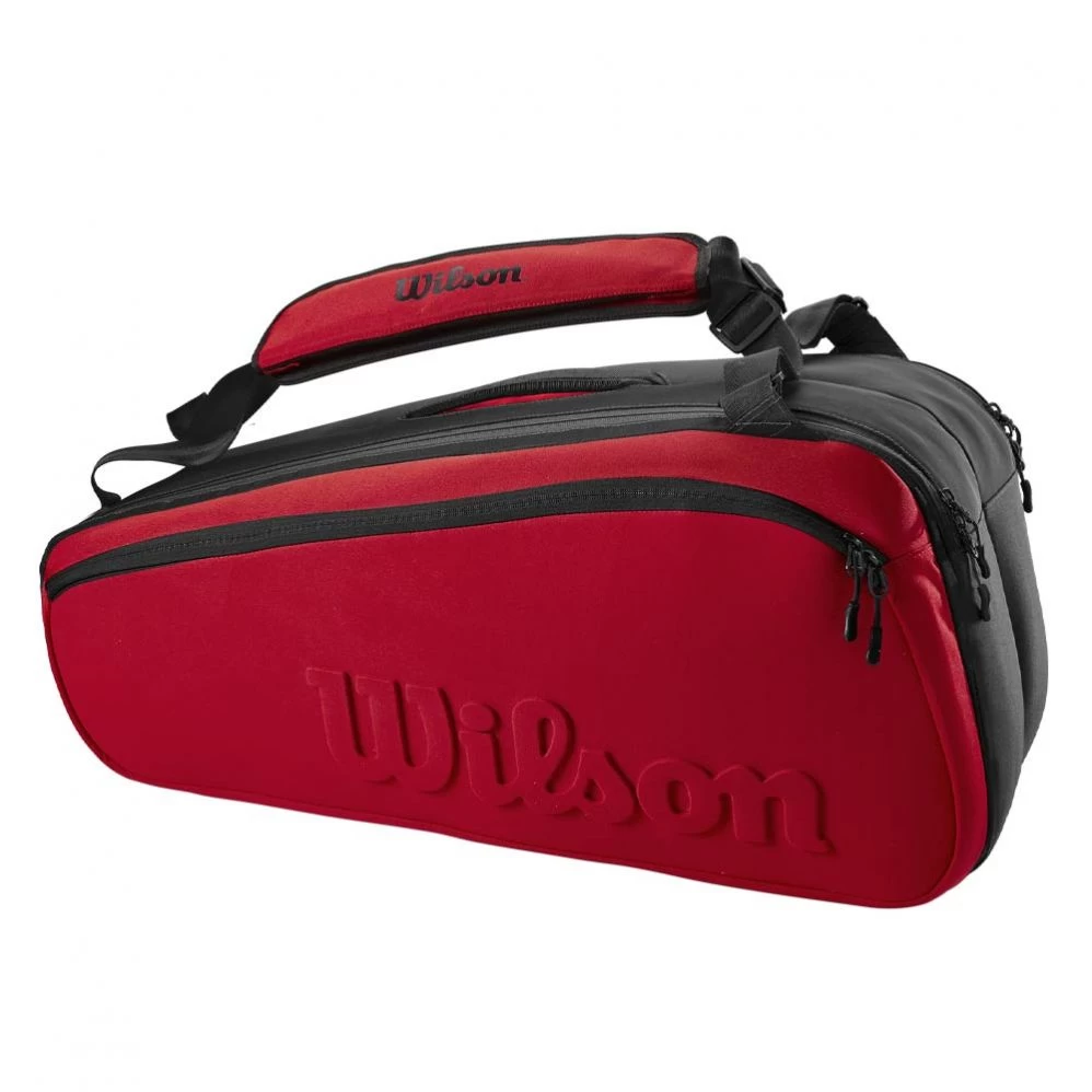 Sac Thermobag Wilson Clash V2 Super Tour 9R 3 Sac Thermobag Wilson Clash V2 Super Tour 9R