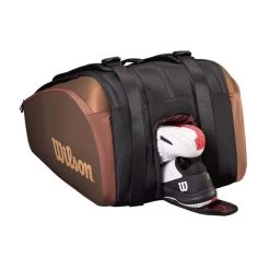 Sac Thermobag Wilson Super Tour Pro Staff V14 15R -Équipement De Tennis sac thermobag wilson super tour pro staff v14 15r 3