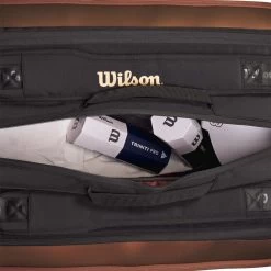 Sac Thermobag Wilson Super Tour Pro Staff V14 15R -Équipement De Tennis sac thermobag wilson super tour pro staff v14 15r 5