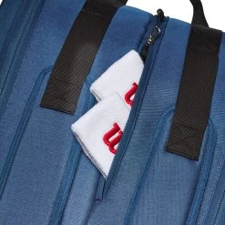 Sac Thermobag Wilson Ultra V4 12R -Équipement De Tennis sac thermobag wilson ultra v4 12r 3