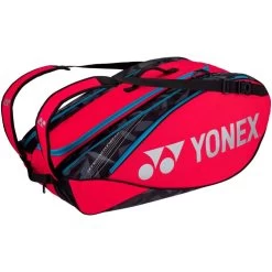 Sac Thermobag Yonex Pro Rouge / Bleu 9 Raquettes