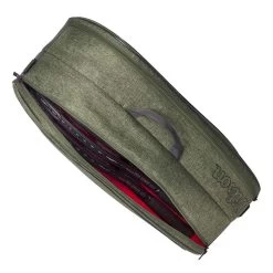 Sac Wilson Team 6R Vert Chiné -Équipement De Tennis sac wilson team 6r vert chine 5