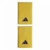 Serre-Poignets Adidas Large Jaune X 2 1 Serre-Poignets Adidas Large Jaune X 2 -Équipement De Tennis serre poignets adidas large jaune x 2