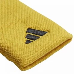 Serre-Poignets Adidas Large Jaune X 2 8 Serre-Poignets Adidas Large Jaune X 2 -Équipement De Tennis serre poignets adidas large jaune x 2 2