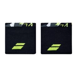 Serre-Poignets Babolat Logo Noir / Aero