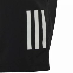 Short Adidas Junior Club 3 Bandes Noir 9 Short Adidas Junior Club 3 Bandes Noir -Équipement De Tennis short adidas junior club 3 bandes noir 2