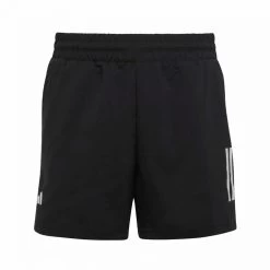 Short Adidas Junior Club 3 Bandes Noir