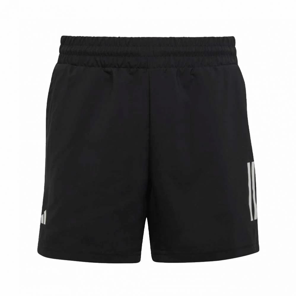 Short Adidas Junior Club 3 Bandes Noir 3 Short Adidas Junior Club 3 Bandes Noir