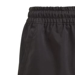 Short Adidas Junior Club 3 Stripes Noir -Équipement De Tennis short adidas junior club 3 stripes noir 3