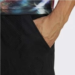 Short Adidas Melbourne 2N1 Noir 9 Short Adidas Melbourne 2N1 Noir -Équipement De Tennis short adidas melbourne 2n1 noir 3