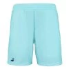 Short Babolat Junior Play Bleu Clair -Équipement De Tennis short babolat junior play bleu clair
