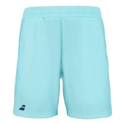 Short Babolat Play Bleu Clair