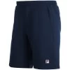Short Fila Santana Bleu Marine 2 Short Fila Santana Bleu Marine -Équipement De Tennis short fila santana bleu marine