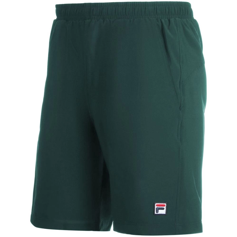 Short Fila Santana Bleu Turquoise 3 Short Fila Santana Bleu Turquoise