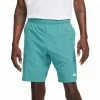 Short Nike Court Dri-Fit Advantage 23cm Vert 1 Short Nike Court Dri-Fit Advantage 23cm Vert -Équipement De Tennis short nike court dri fit advantage 23cm vert