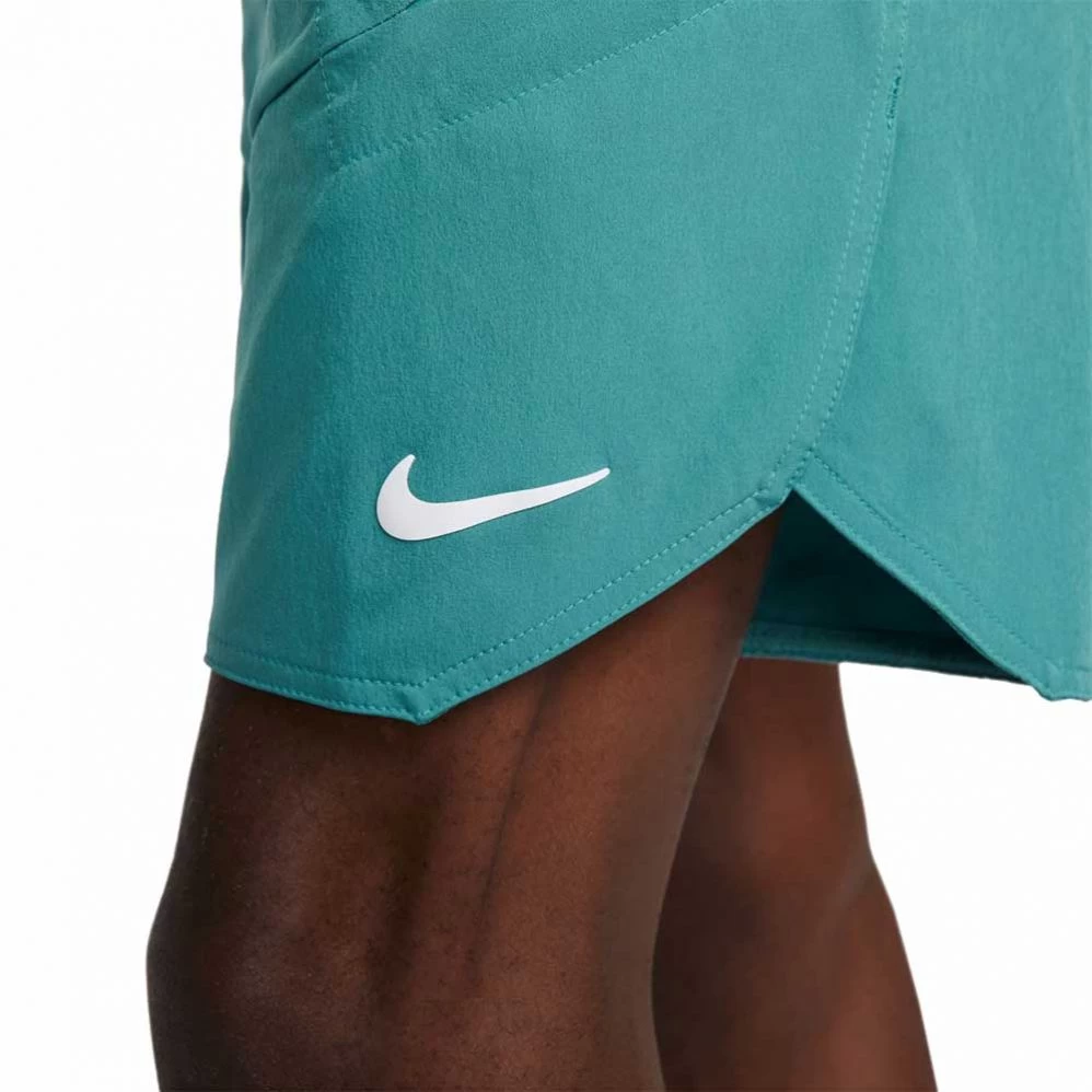 Short Nike Court Dri-Fit Advantage 23cm Vert 6 Short Nike Court Dri-Fit Advantage 23cm Vert – Image 4