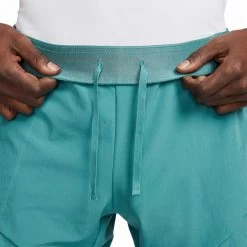 Short Nike Court Dri-Fit Advantage 23cm Vert 11 Short Nike Court Dri-Fit Advantage 23cm Vert -Équipement De Tennis short nike court dri fit advantage 23cm vert 4