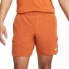 Short Nike Court Dri-Fit Advantage Orange 18cm 2 Short Nike Court Dri-Fit Advantage Orange 18cm -Équipement De Tennis short nike court dri fit advantage orange 18cm