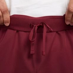Short Nike Court Flex Victory Bordeaux 18cm -Équipement De Tennis short nike court flex victory bordeaux 18cm 4