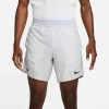 Short Nike Dri-FIT ADV Rafa 18cm Gris Clair