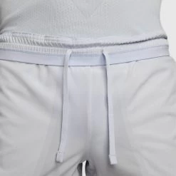 Short Nike Dri-FIT ADV Rafa 18cm Gris Clair -Équipement De Tennis short nike dri fit adv rafa 18cm gris clair 3