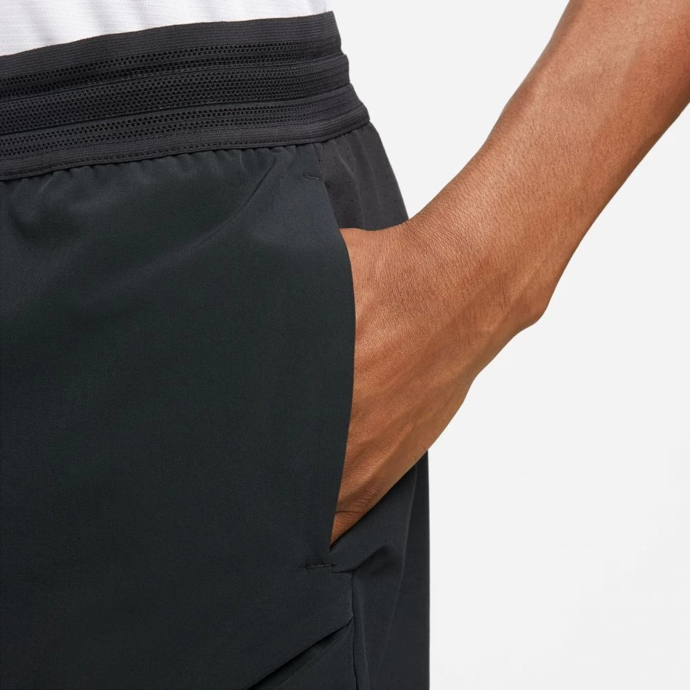 Short Nike Dri-FIT ADV Rafa Noir 18cm 4 Short Nike Dri-FIT ADV Rafa Noir 18cm – Image 2