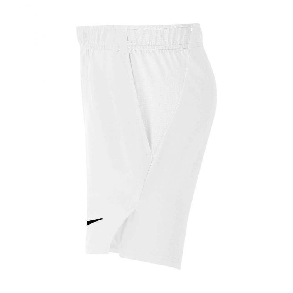 Short Nike Junior Flex Ace Blanc 5 Short Nike Junior Flex Ace Blanc – Image 3