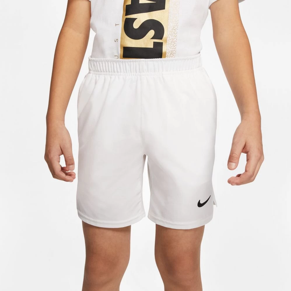 Short Nike Junior Flex Ace Blanc 7 Short Nike Junior Flex Ace Blanc – Image 5