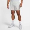 Short NikeCourt Dri-Fit Slam AO Printed Blanc 23cm