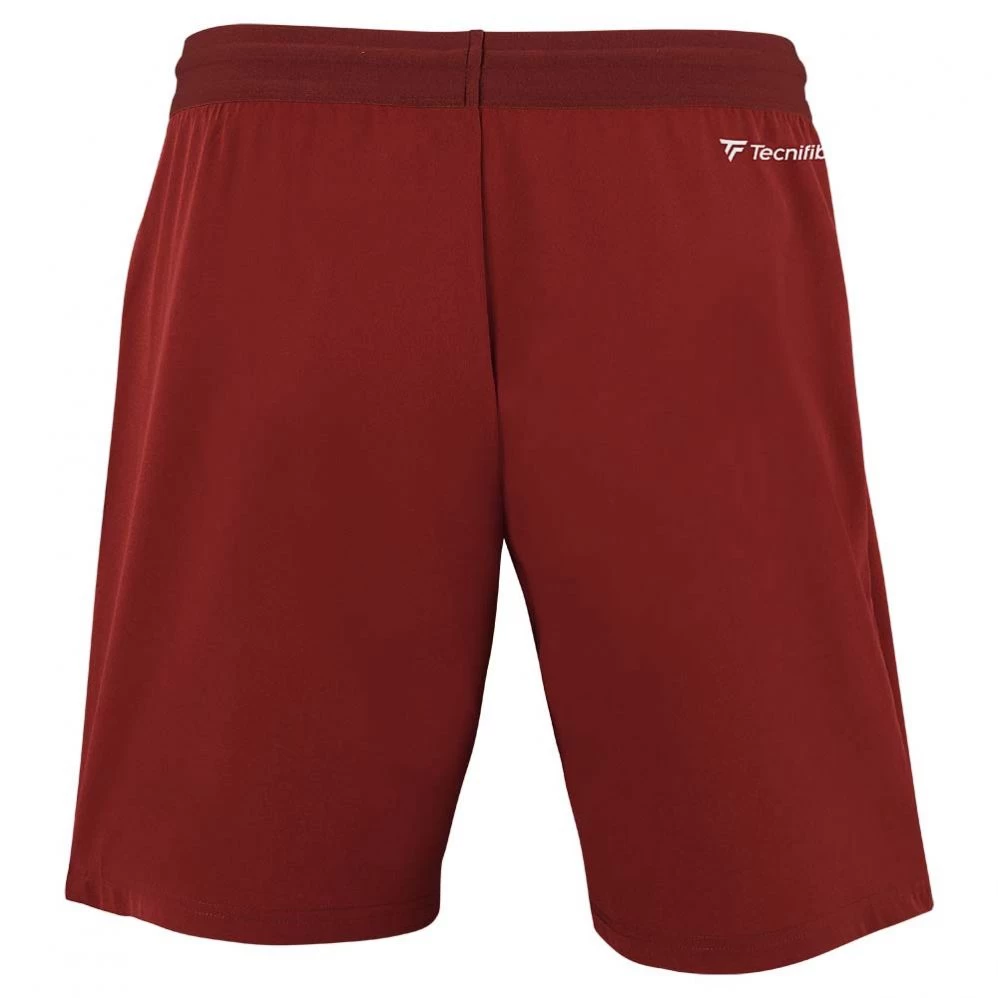 Short Tecnifibre Team Rouge 4 Short Tecnifibre Team Rouge – Image 2