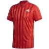 T-Shirt Adidas FreeLift Engineered Rouge -Équipement De Tennis t shirt adidas freelift engineered rouge