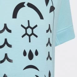 T-Shirt Adidas Junior Heat.Rdy Paris Bleu -Équipement De Tennis t shirt adidas junior heatrdy paris bleu 2