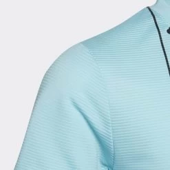 T-Shirt Adidas Junior Heat.Rdy Paris Bleu -Équipement De Tennis t shirt adidas junior heatrdy paris bleu 3