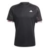 T-Shirt Adidas Melbourne Raglan Ergo Noir -Équipement De Tennis t shirt adidas melbourne raglan ergo noir