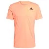T-shirt Adidas New York FreeLift Orange