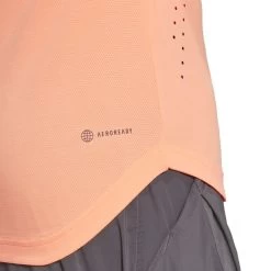 T-shirt Adidas New York FreeLift Orange -Équipement De Tennis t shirt adidas new york freelift orange 4