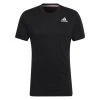 T-shirt Adidas Paris FreeLift Gameset Noir