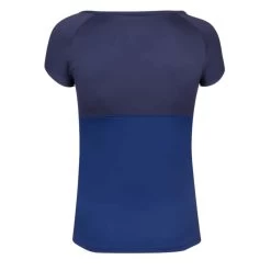 T-Shirt Babolat Play Cap Fille Bleu -Équipement De Tennis t shirt babolat play cap fille bleu 1