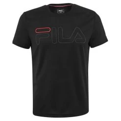T-Shirt Fila Till Noir