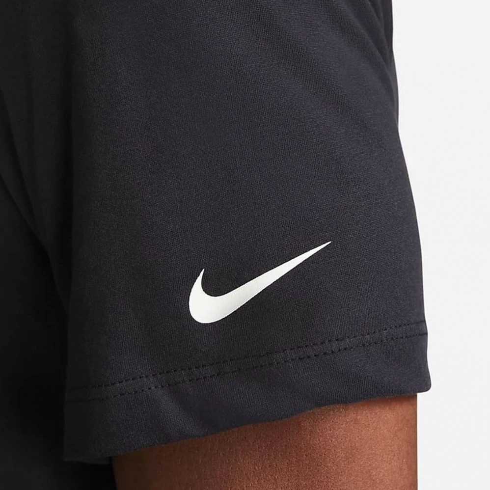 T-Shirt Nike Court Dri-FIT OZ Printed Noir 5 T-Shirt Nike Court Dri-FIT OZ Printed Noir – Image 3