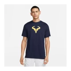 T-Shirt Nike Court Dri-Fit Rafa Obsidian