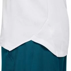 T-shirt Nike Court Dri-Fit Slam Blanc Printed 9 T-shirt Nike Court Dri-Fit Slam Blanc Printed -Équipement De Tennis t shirt nike court dri fit slam blanc printed 3