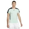 T-shirt Nike Court Dri-Fit Slam Menthe -Équipement De Tennis t shirt nike court dri fit slam menthe
