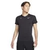 T-Shirt Nike Dri-Fit ADV Rafael Nadal Noir / Argent 1 T-Shirt Nike Dri-Fit ADV Rafael Nadal Noir / Argent -Équipement De Tennis t shirt nike dri fit adv rafael nadal noir argent