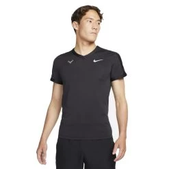 T-Shirt Nike Dri-Fit ADV Rafael Nadal Noir / Argent